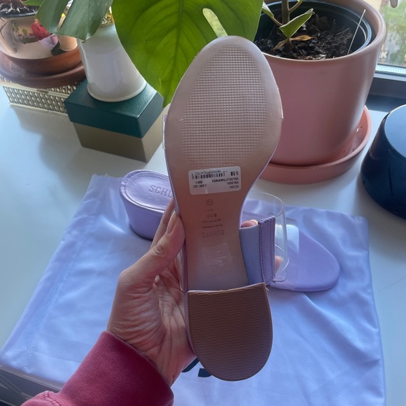 Schutz Victorie chunky heel - Picture 3 of 3